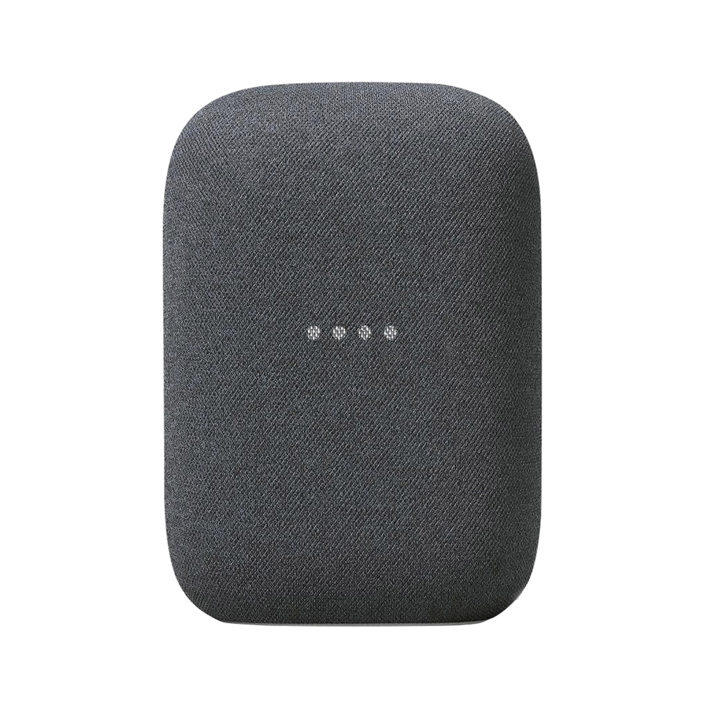 Google Nest Audio Smart Home Speaker – Preto, Grande